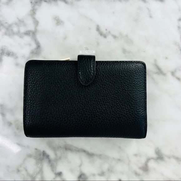 Kate Spade Leila Medium Compact Bifold Wallet - Picture 2 of 5